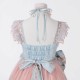 Wheat Field Cloud Fantasyland JSK(Pre-Order/Full Payment Without Shipping)